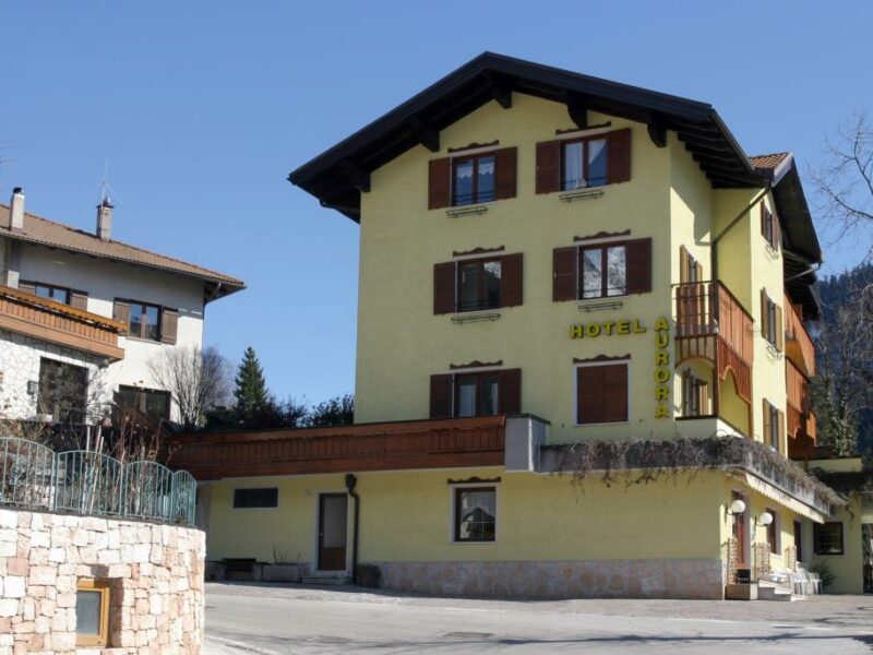 Hotel Aurora – Molveno