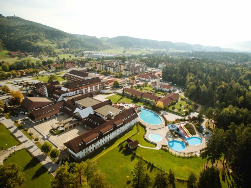 Hotel Vital - Terme Zreče