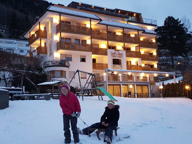 Hotel Alpin & Style Hotel Rosenhof