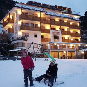 Hotel Alpin & Style Hotel Rosenhof