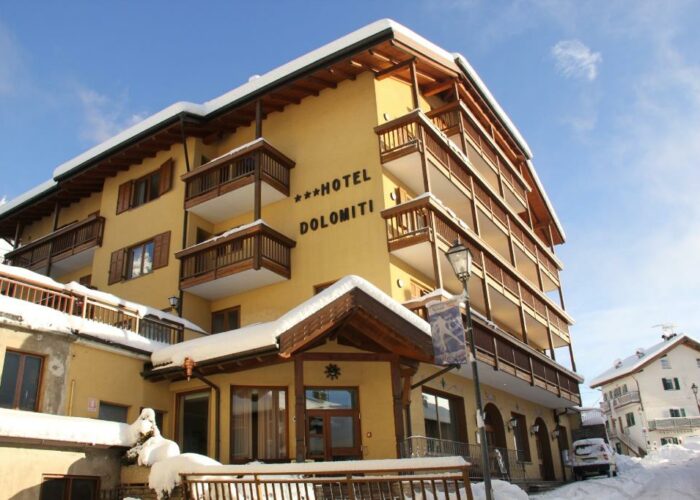 Hotel Dolomiti - Capriana