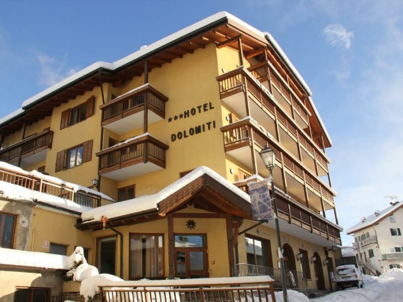 Hotel Dolomiti - Capriana