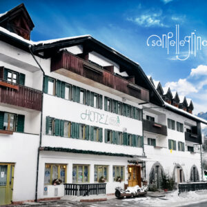Hotel Orsa Maggiore - 5denní lyžařský balíček se skipasem a dopravou v ceně
