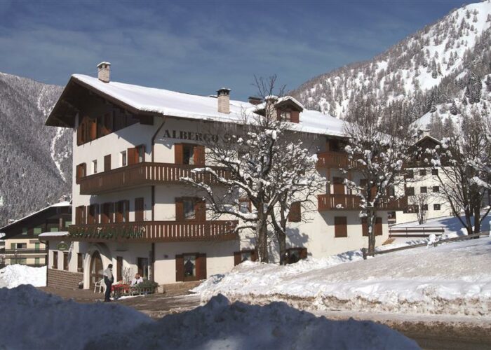 Hotel Stella Alpina - Val Di Fiemme