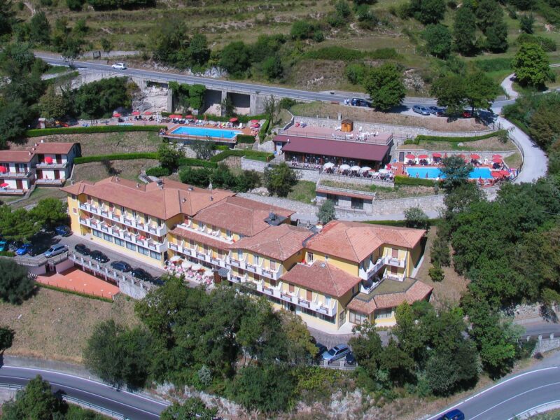 Hotel La Rotonda