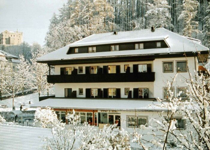 Hotel Bologna S Polopenzí