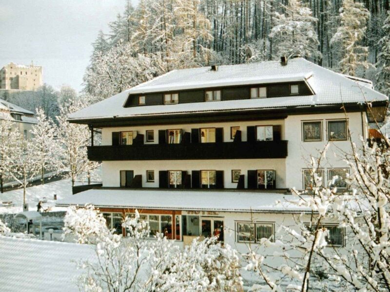 Hotel Bologna S Polopenzí