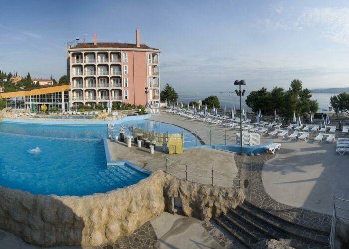 Hotel Aquapark Žusterna - Apartmány Lavanda