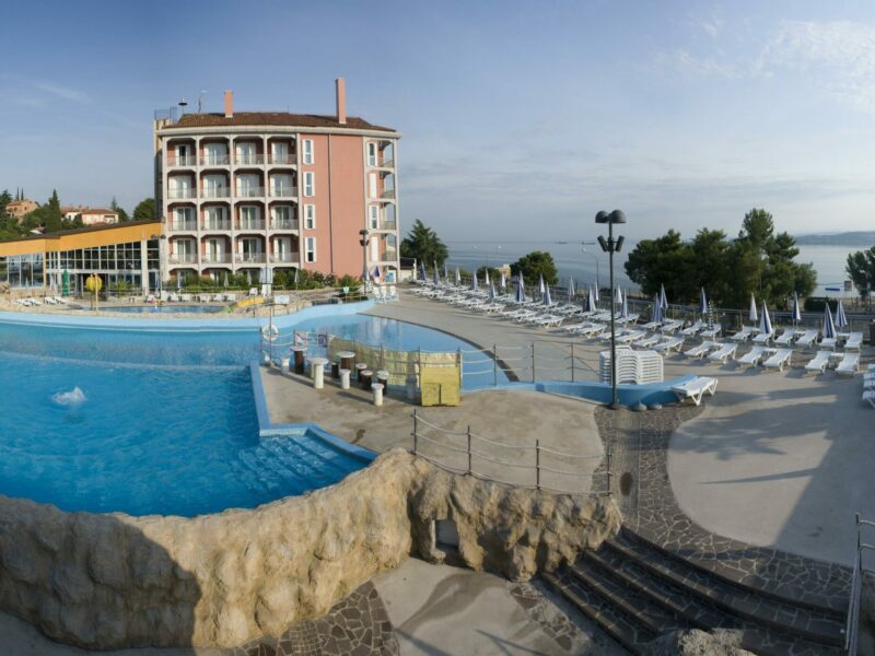 Hotel Aquapark Žusterna - Apartmány Lavanda