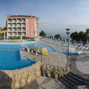 Hotel Aquapark Žusterna - apartmány Lavanda