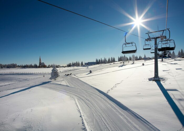 Hotel Rogla - Zimní Zájezd Se Skipasem V Ceně