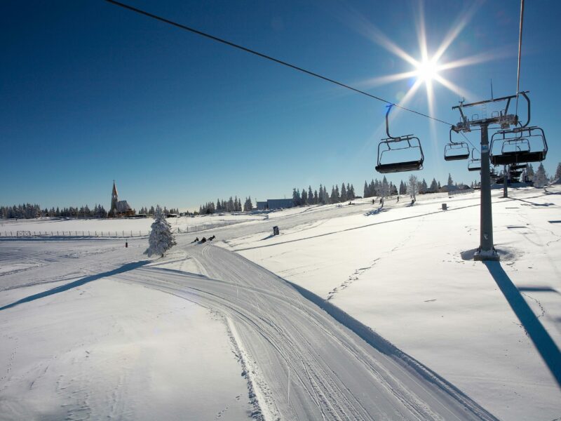 Hotel Rogla - Zimní Zájezd Se Skipasem V Ceně