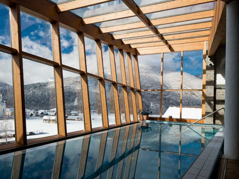 Bohinj Eco Hotel - Zimní Balíček Se Skipasem V Ceně