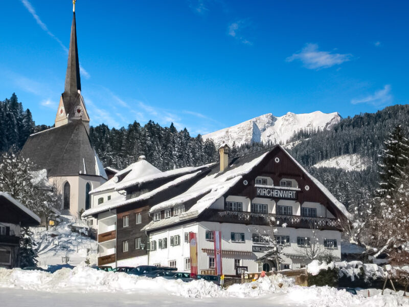 Hotel Gasthof Kirchenwirt