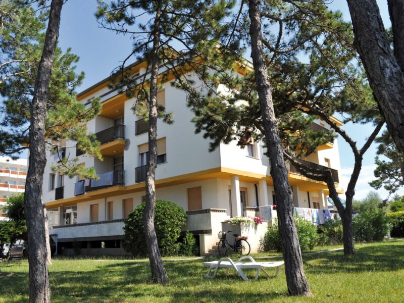 Apartmány Villa Mecchia