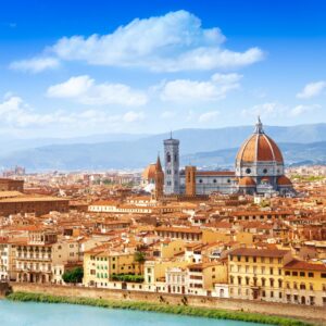 4denní Florencie a kouzelné Cinque Terre 2021
