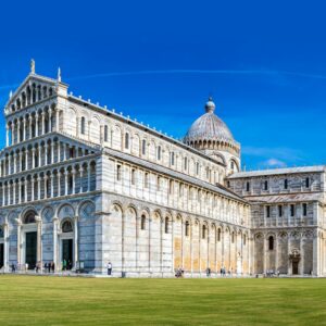 Cinque Terre, Pisa, Lucca a Florencie 2021