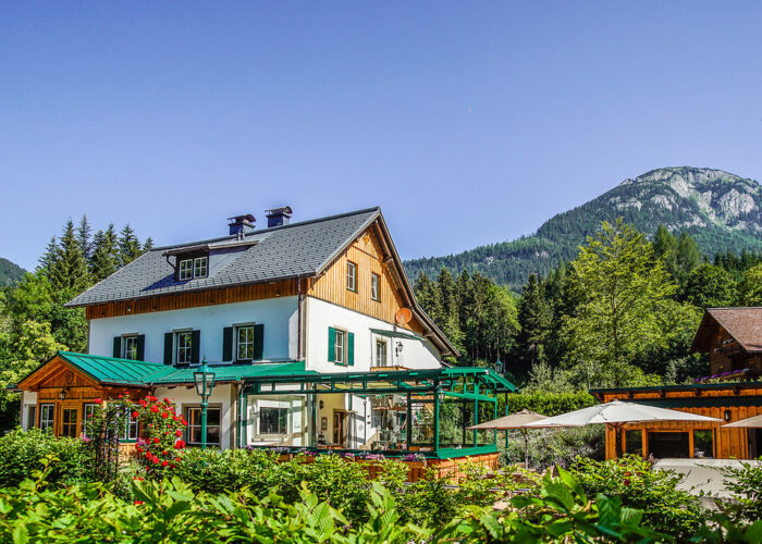 Pension Waldruhe