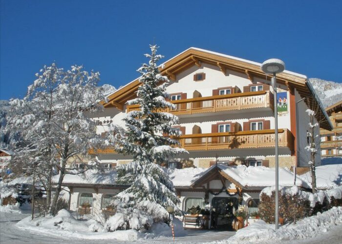 Hotel Cristallo – Vigo Di Fassa