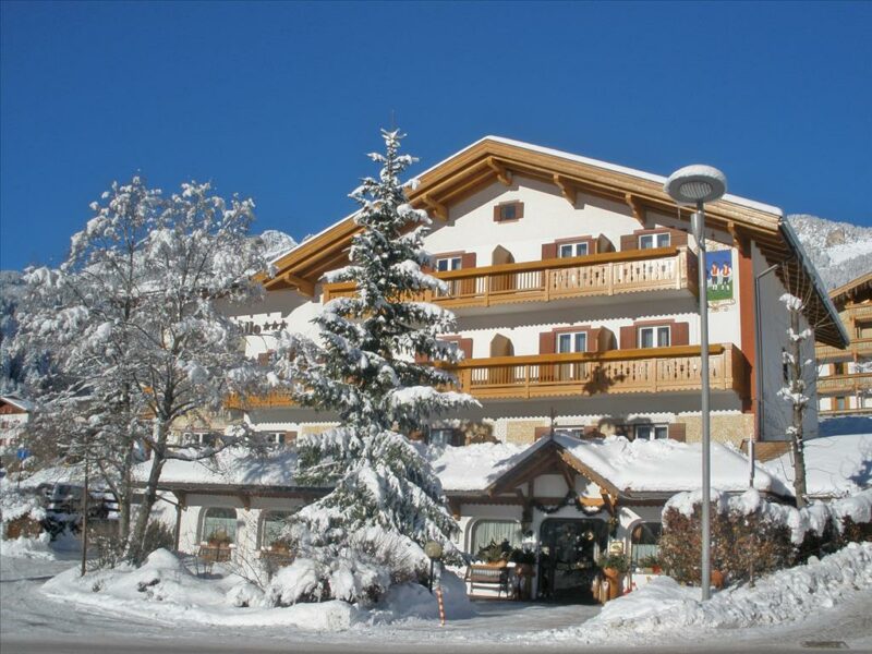 Hotel Cristallo – Vigo Di Fassa