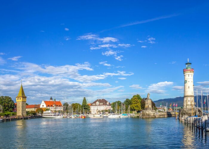 Bodamské Jezero – Ostrov Mainau, Kostnice A Kůlové Stavby UNESCO 2021