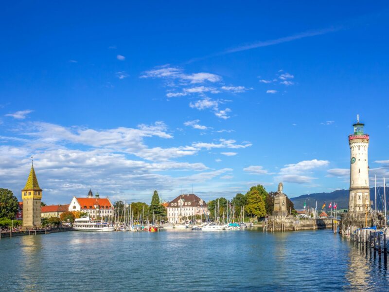 Bodamské Jezero – Ostrov Mainau, Kostnice A Kůlové Stavby UNESCO 2021