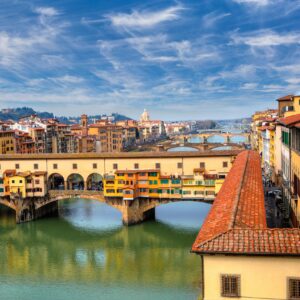 4denní zájezd do Florencie a Říma 2021