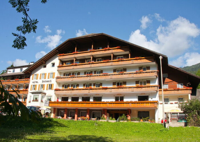 Hotel Dolomiti - Vigo Di Fassa