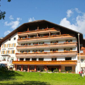 Hotel Dolomiti - Vigo di Fassa