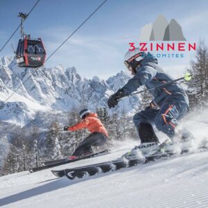 Hotel Sextner Hof - 5denní lyžařský balíček se skipasem a dopravou v ceně