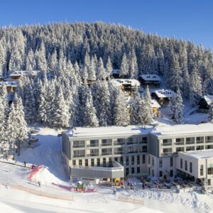 Hotel Golte - zimní zájezd bez skipasu