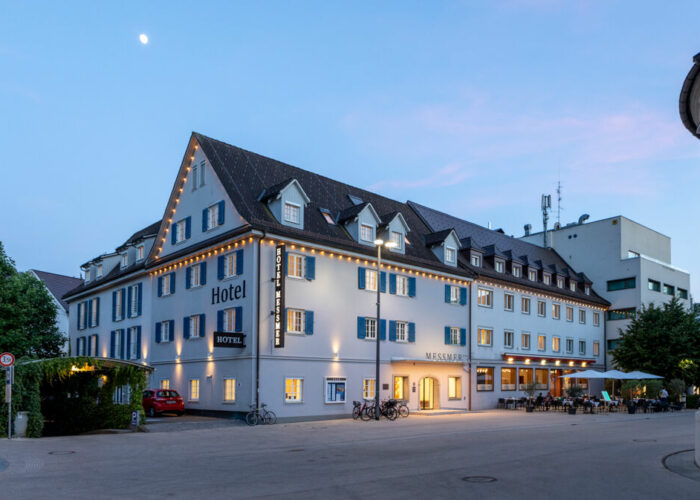 Hotel Messmer