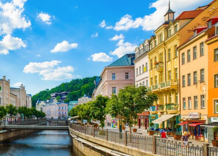 Karlovy Vary, Loket A Bečov Nad Teplou