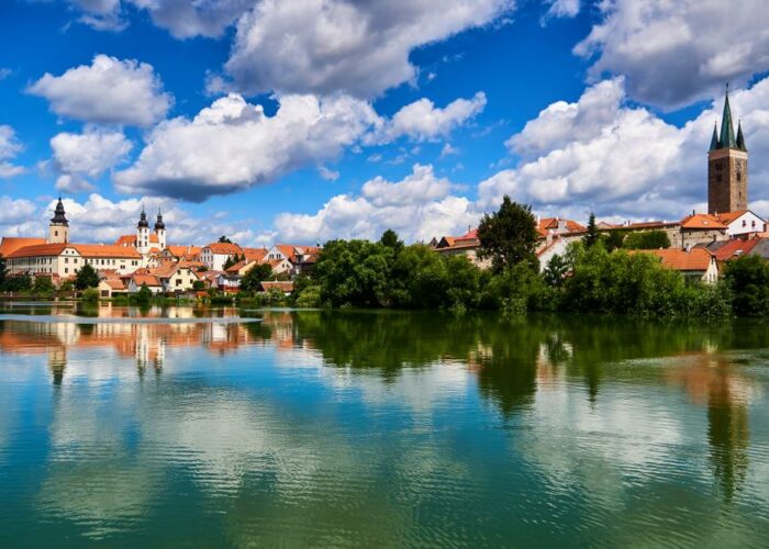 Třebíč A Telč - Dva Unikáty Ze Seznamu UNESCO