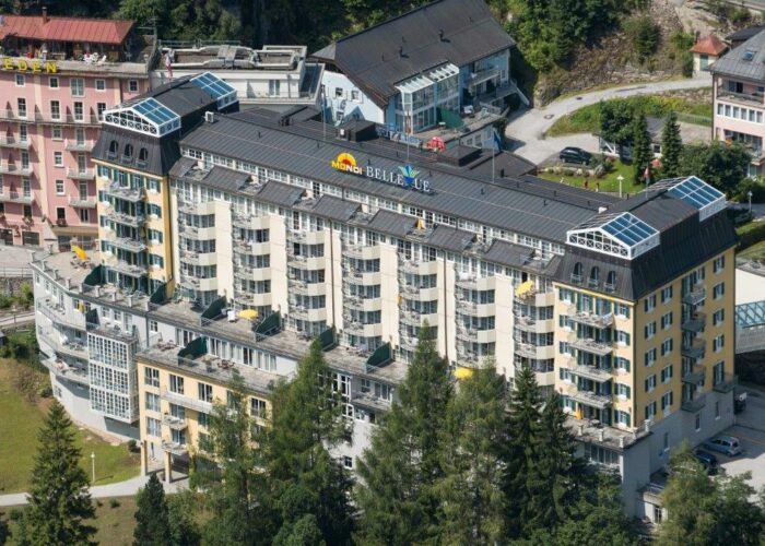 Aparthotel Bellevue – Apartmány Bez Stravy