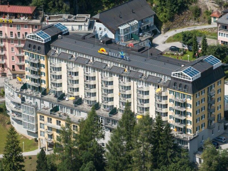 Aparthotel Bellevue – Apartmány Bez Stravy