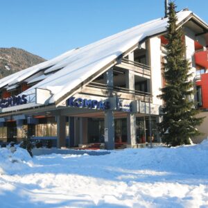 Hotel Kompas - zimní zájezd se skipasem v ceně