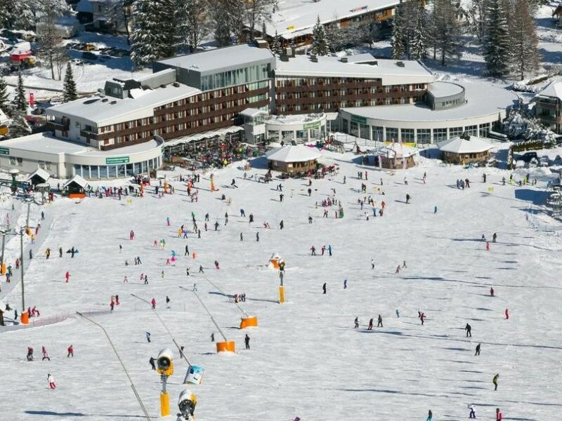 Ramada Resort - Zimní Zájezd Se Skipasem V Ceně