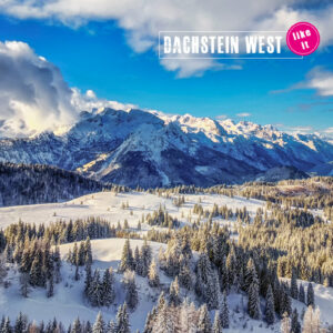 Jednodenní lyžování v Dachstein – West