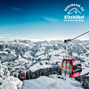 Jednodenní lyžování v Kitzbühelu