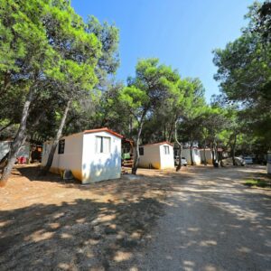 Camping Porat – mobilhome