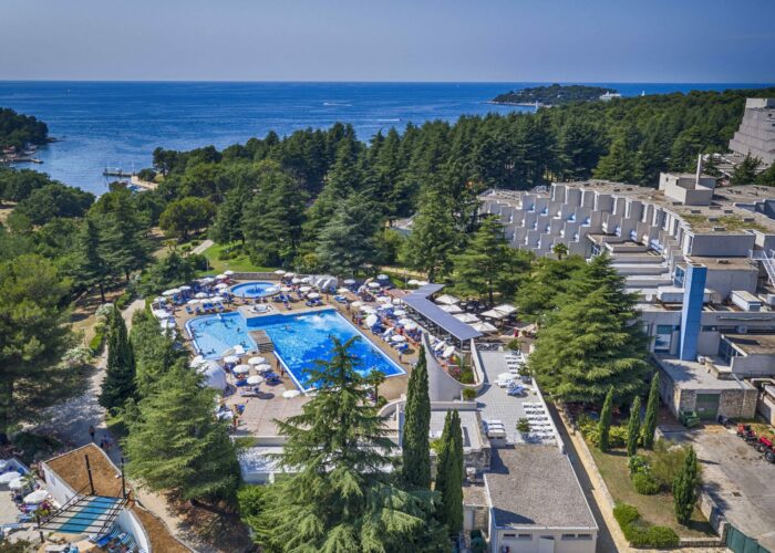 Hotel Valamar Crystal