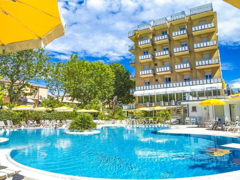 All Inclusive Light + 2 Osoby ZDARMA V Dependencii Hotelu Duca Di Kent