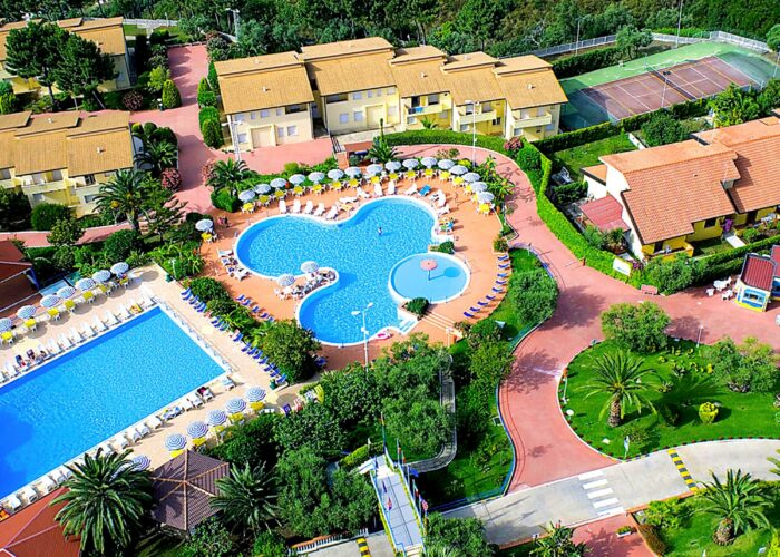 Villagio Club La Pace – Hotel