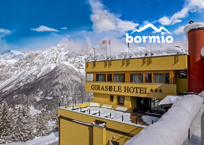 Hotel Girasole - 6denní Lyžařský Balíček Se Skipasem A Dopravou V Ceně