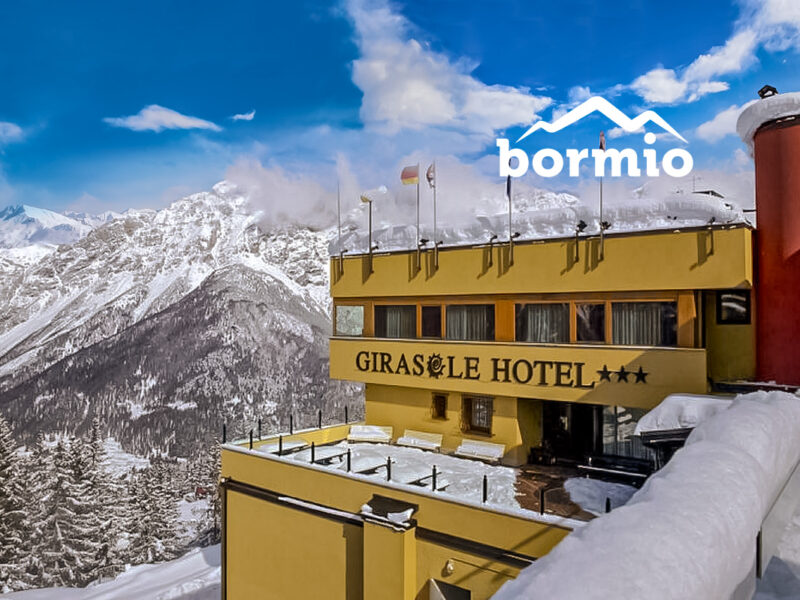 Hotel Girasole - 6denní Lyžařský Balíček Se Skipasem A Dopravou V Ceně