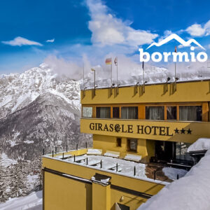 Hotel Girasole - 6denní lyžařský balíček se skipasem a dopravou v ceně