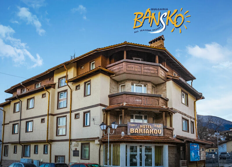 Hotel Bariakov