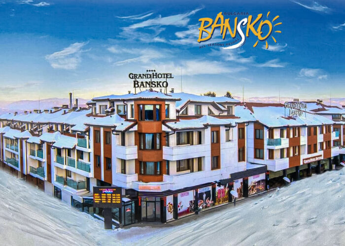 Grand Hotel Bansko