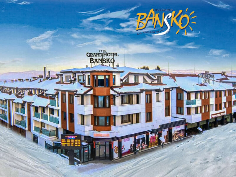 Grand Hotel Bansko